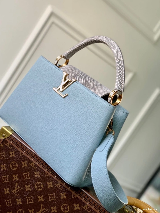 WIS CAPUCINES VUITTON LOUIS MM 1120